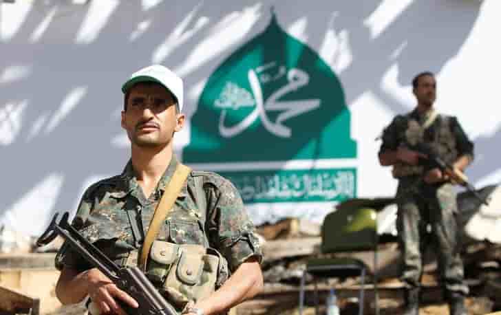 Les houthis disent avoir tire un missile vers une centrale nucleaire emiratie