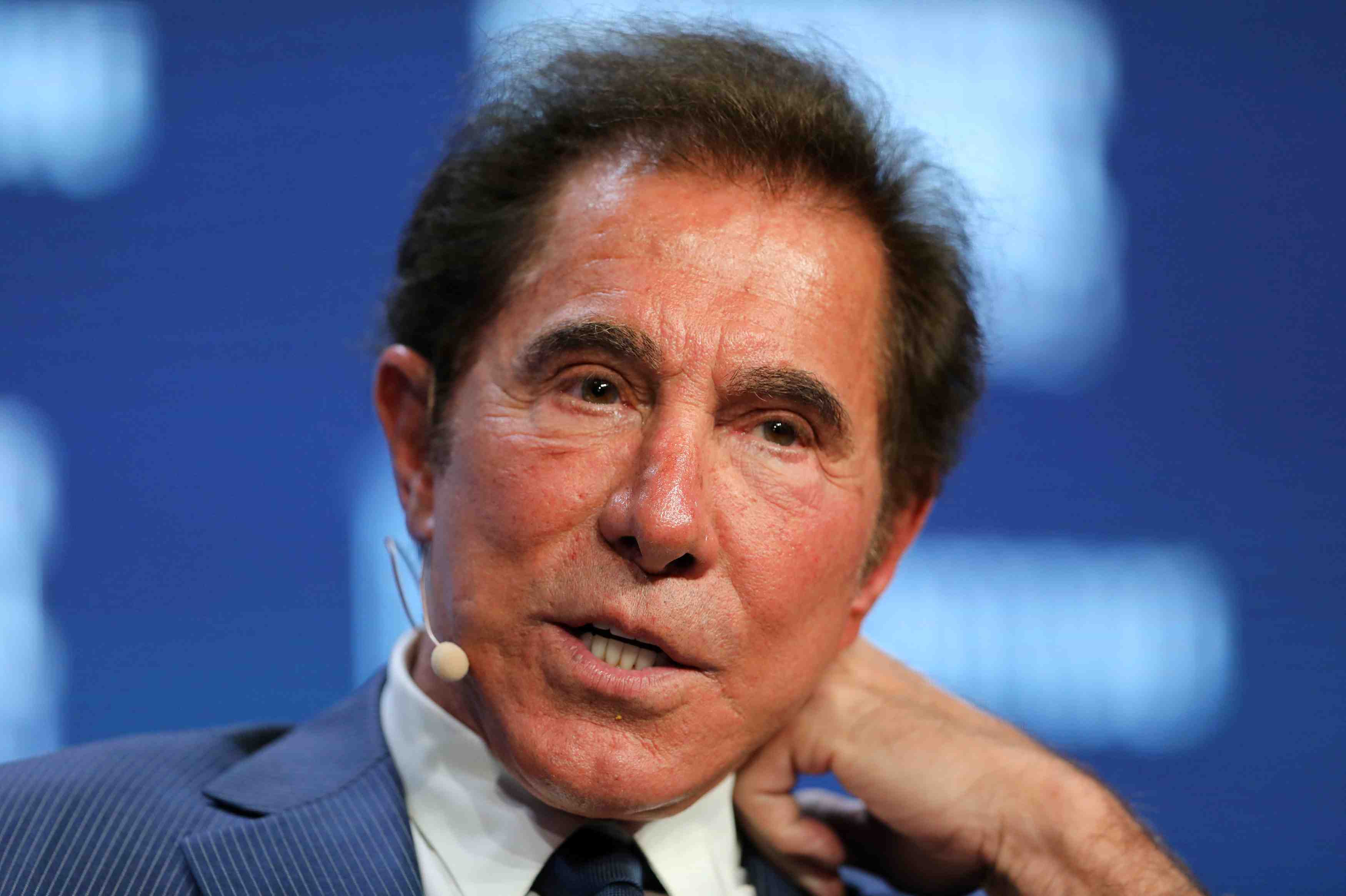 Usa: steve wynn demissionne de ses fonctions au rnc