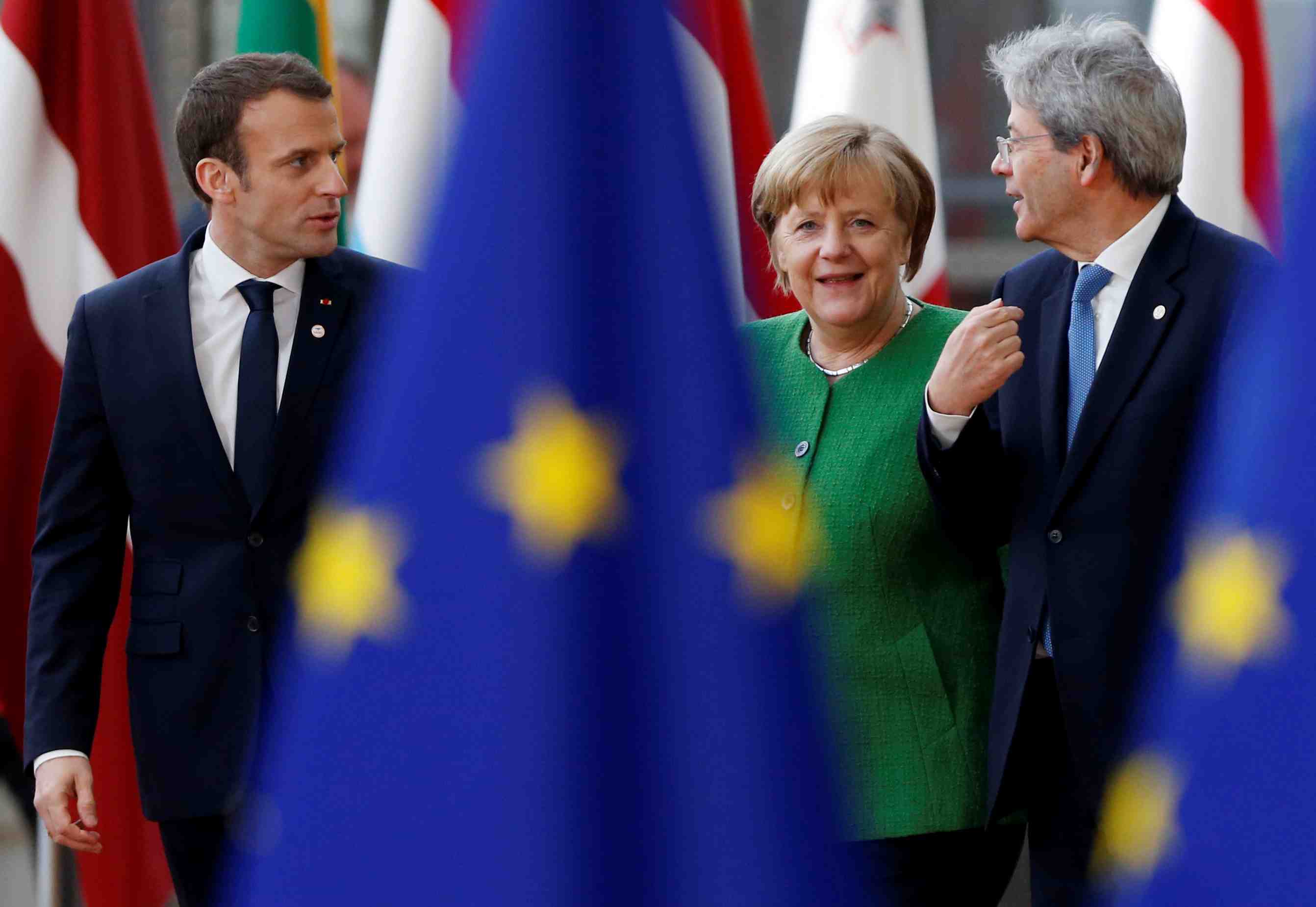 Les vingt-sept divises sur le futur budget de l'union