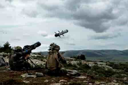 MBDA missile MMP