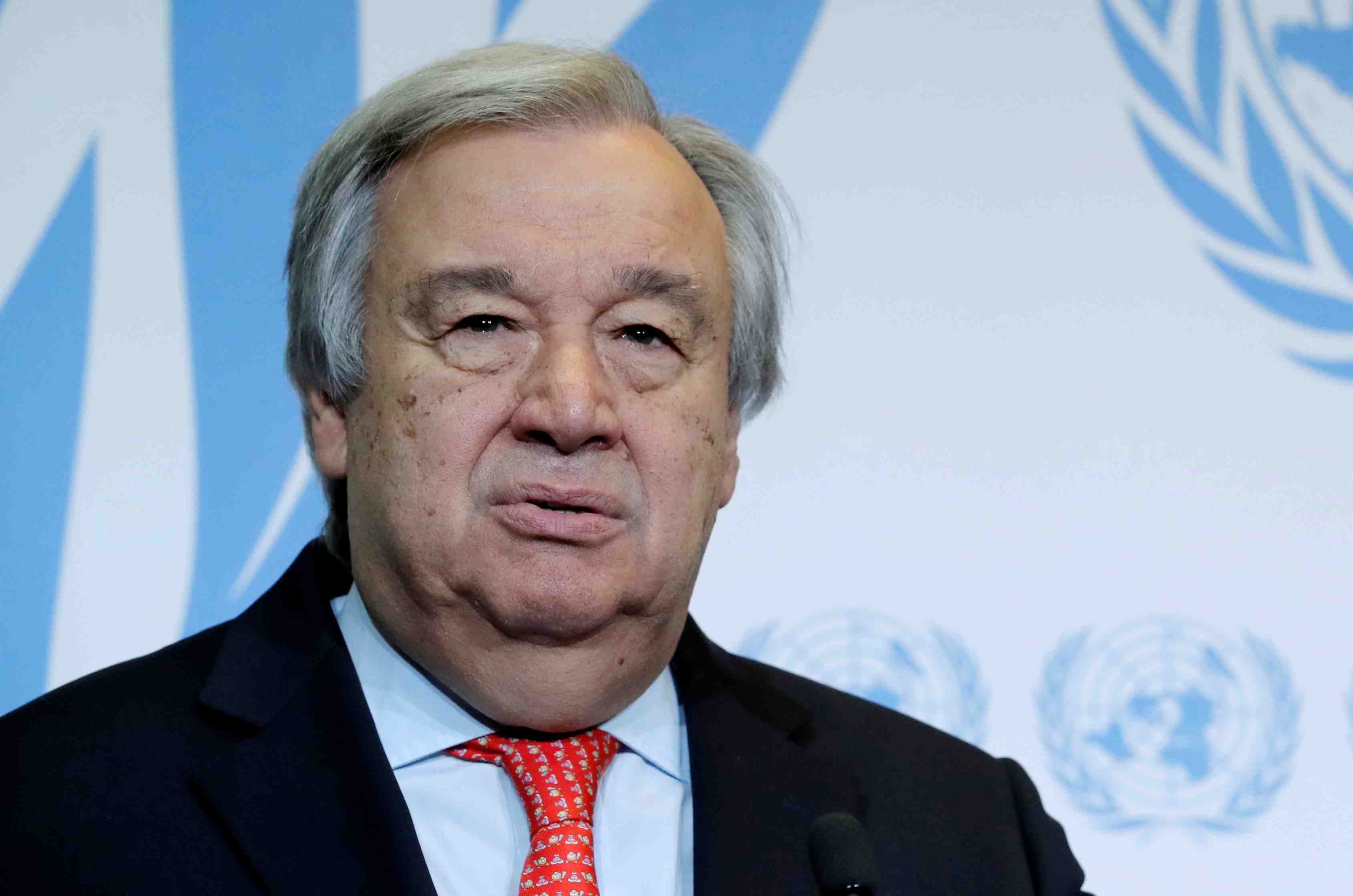 Guterres en suede pour le dernier jour de pourparlers sur le yemen