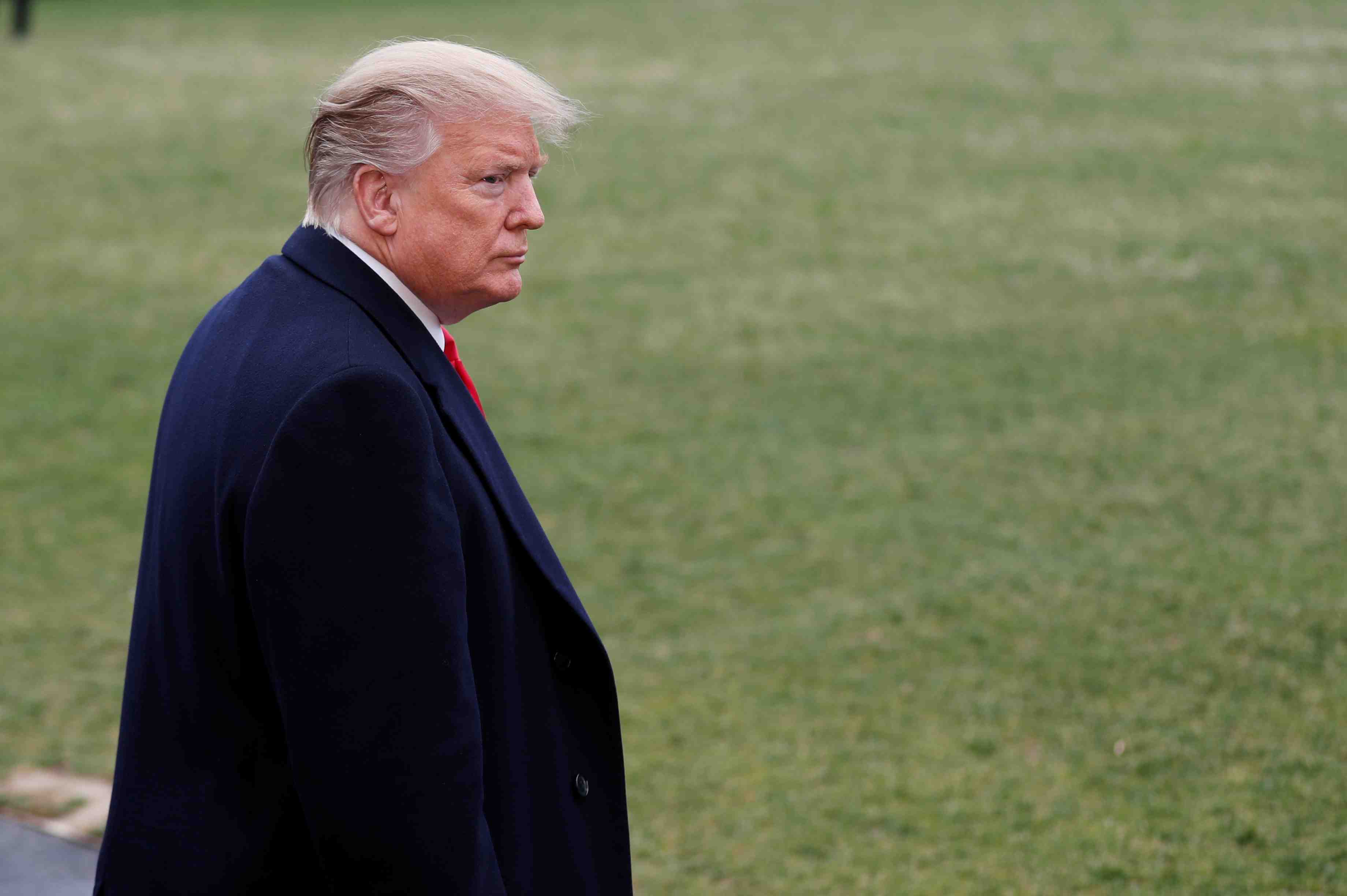 Trump dit annuler de nouvelles sanctions fraichement imposees a pyongyang