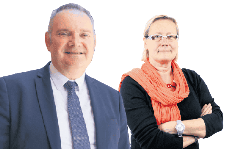Christophe Berthier, Catherine Tripon, L'Autre Cercle
