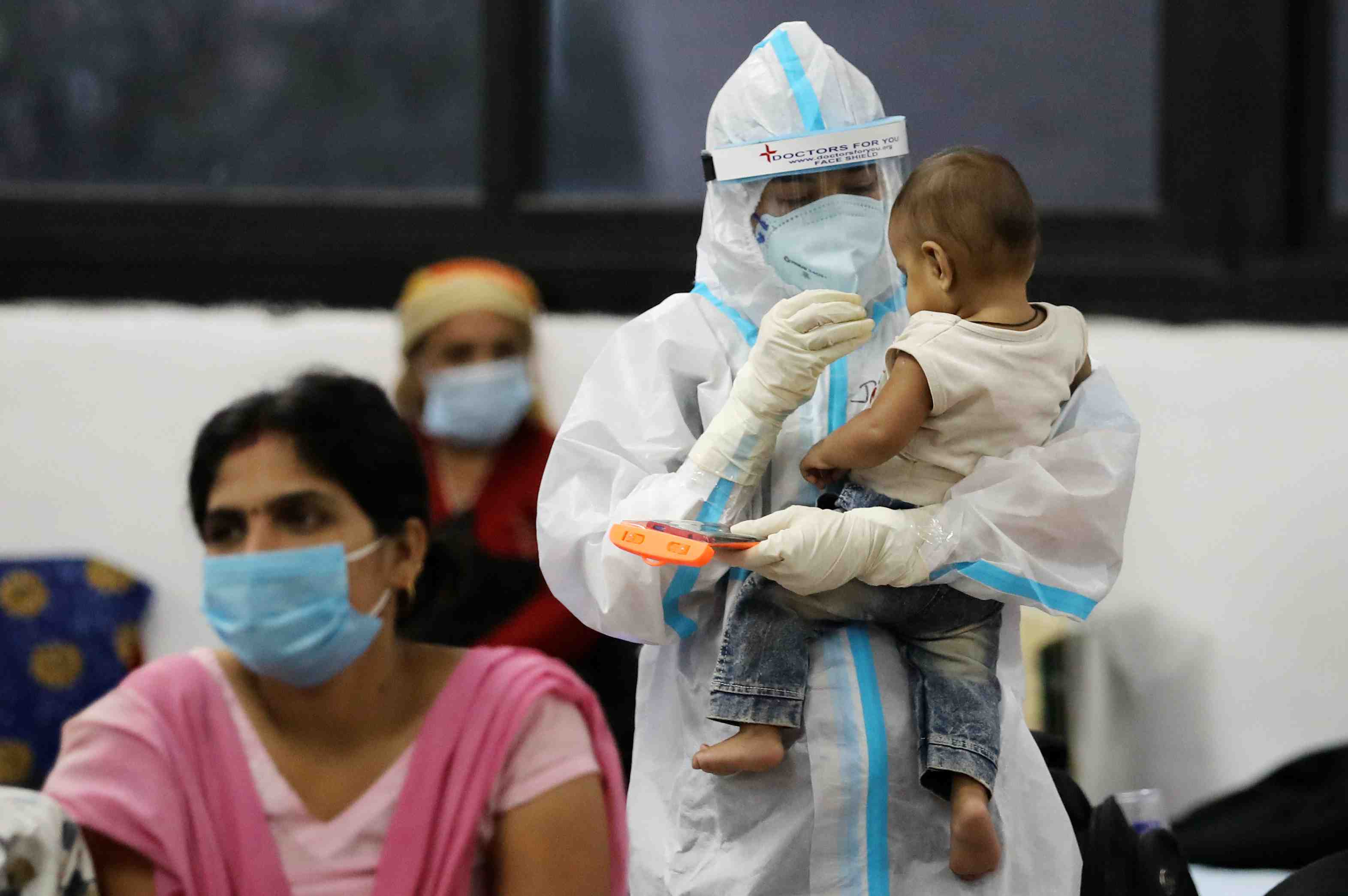 Coronavirus: le bilan en inde depasse le seuil des 6 millions de cas