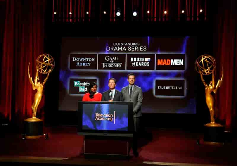 Emmy: True Detective et Game of Thrones en tête des nominations