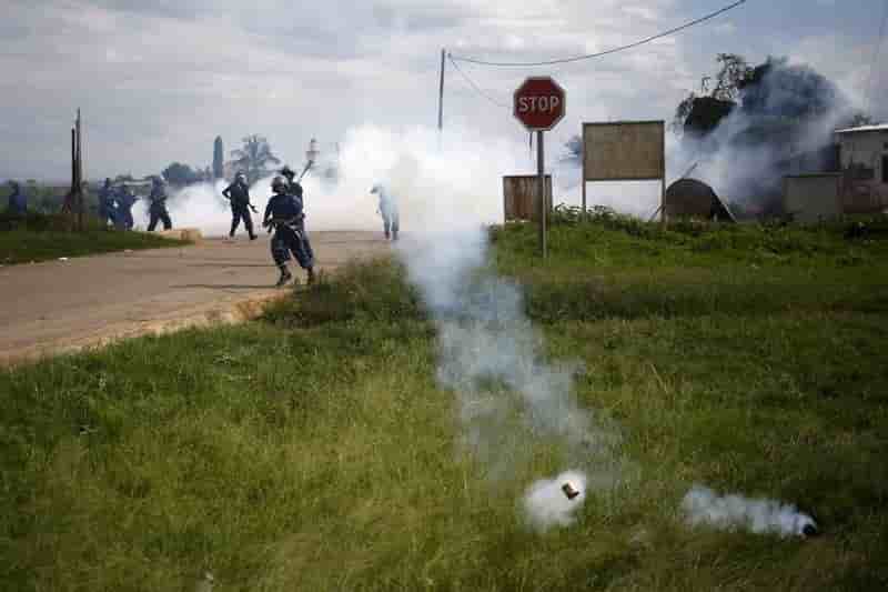 L'onu tire la sonnette d'alarme sur la situation au burundi
