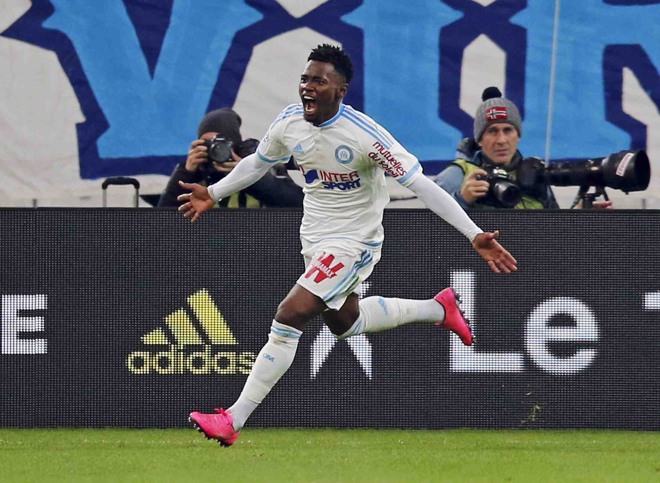 Monaco et marseille se rassurent