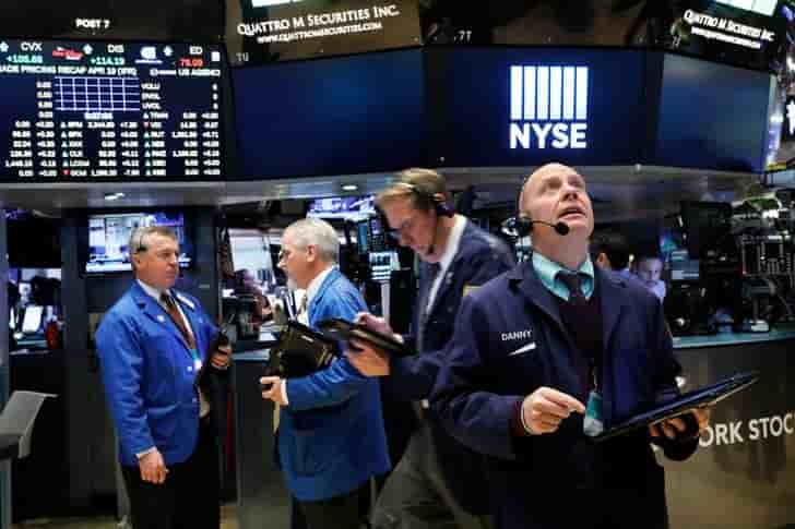 Le dow jones cede 0,09%, le nasdaq inchange