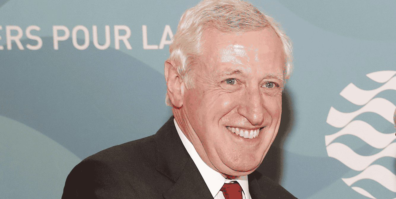 Pierre Vimont & JP Raffarin