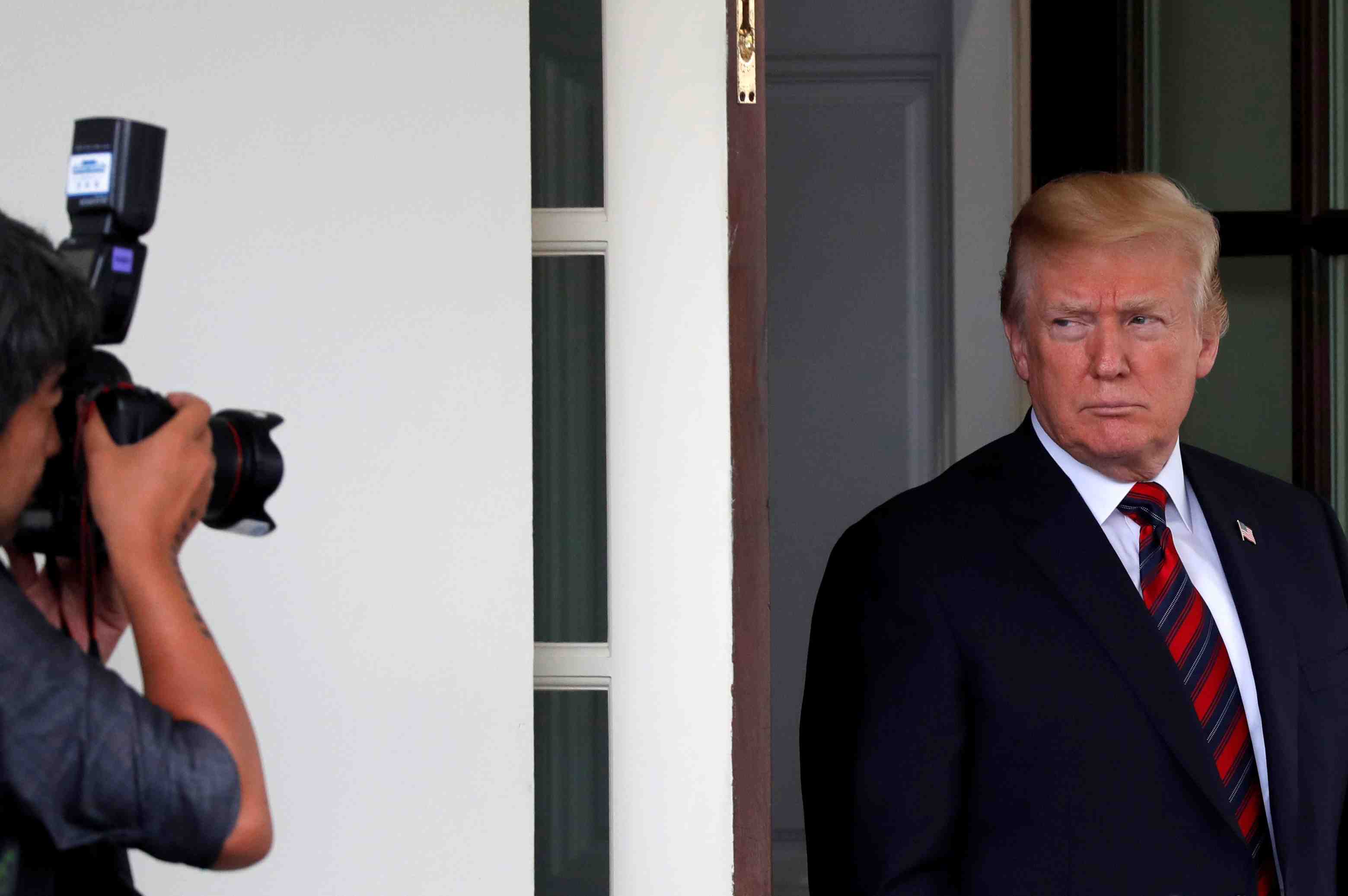 Reactions a l'annulation par trump de son sommet avec le dirigeant nord-coreen