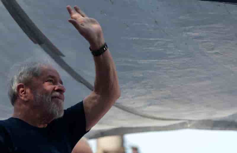 Bresil/presidentielle: la cour supreme rejette un appel de lula