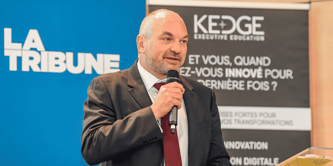 Paul Gimet Kedge Business School