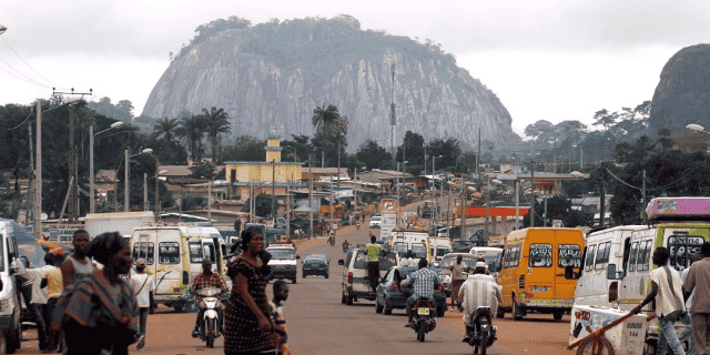 Duekoue Côte d'Ivoire