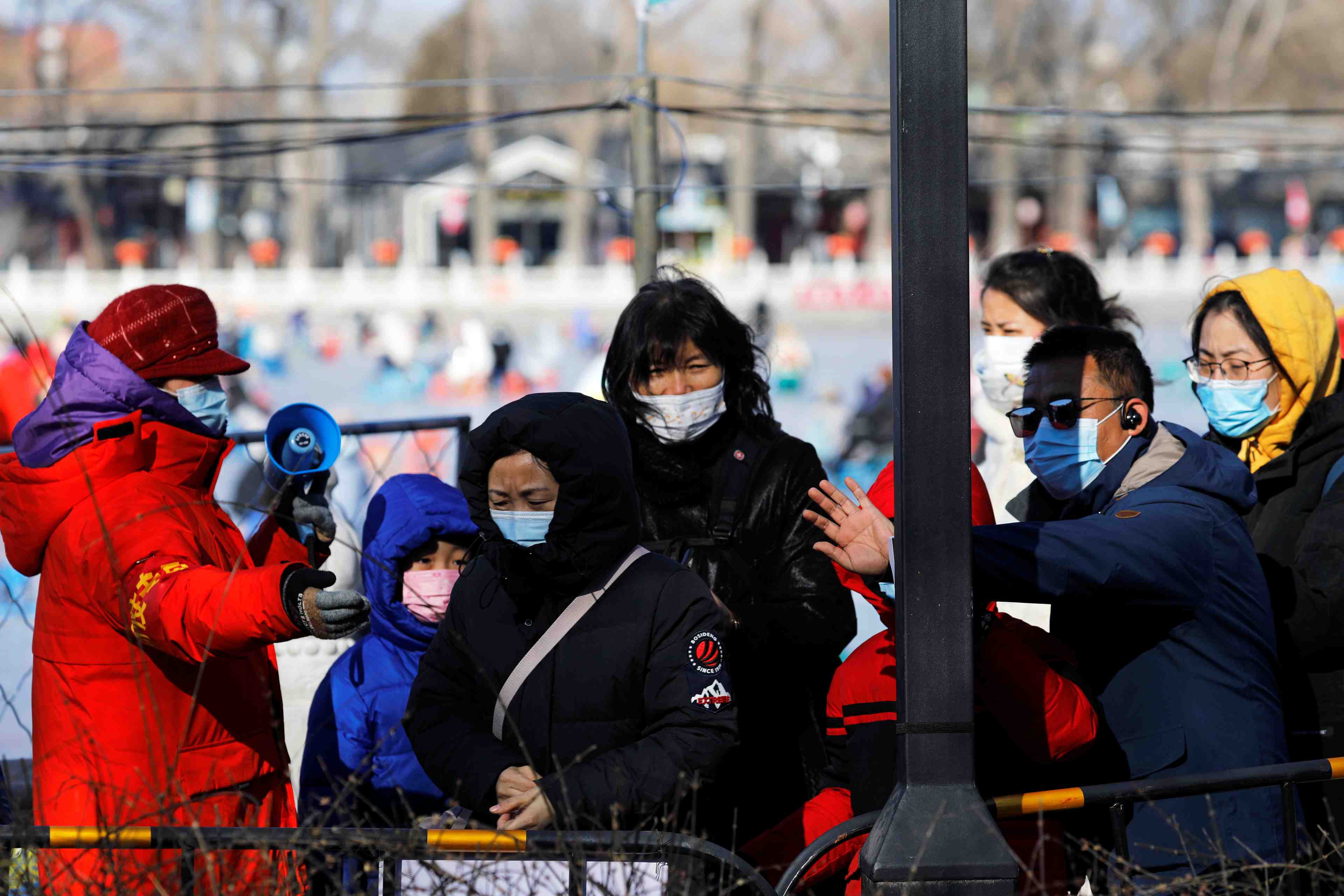 Coronavirus: la chine fait etat de 130 cas supplementaires