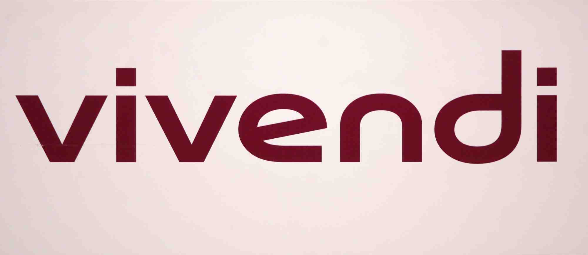 Le logo de vivendi