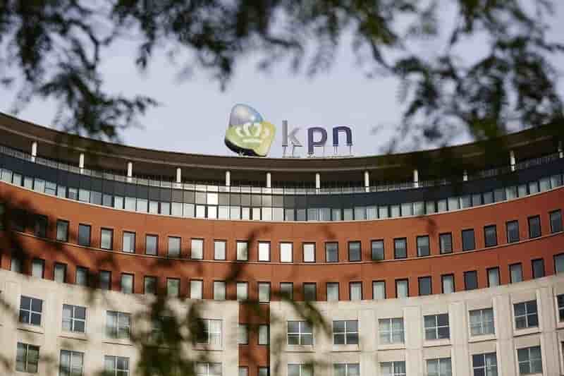 Kpn fait mieux qu’attendu au 4e trimestre