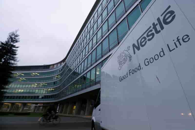 Objectifs 2015 confirmes pour nestle