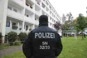 La trace du syrien soupconne de preparer un attentat en allemagne perdue