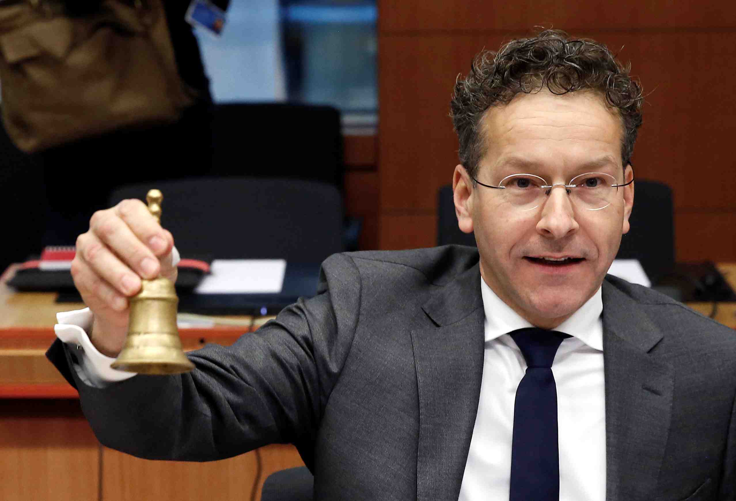 Dijsselbloem: il faudra plus de deux ans pour negocier le brexit