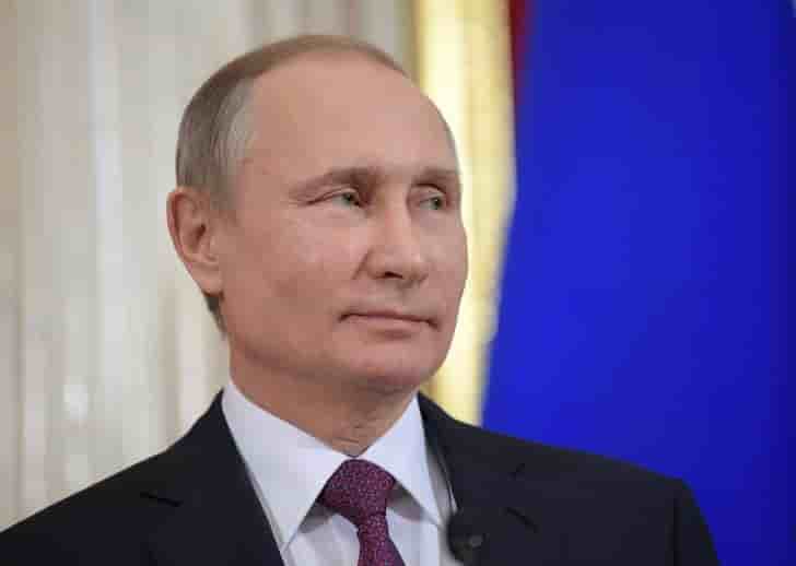 Le kremlin evoque une rencontre entre poutine et trump