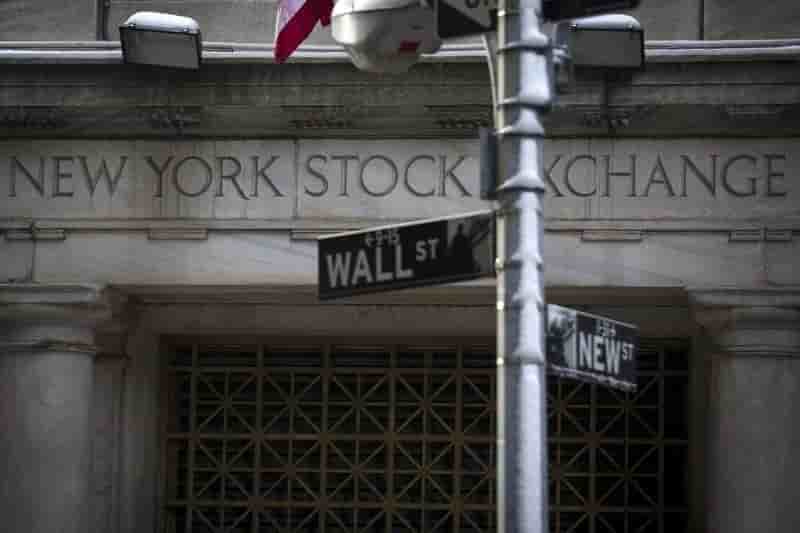 Wall street finit en baisse