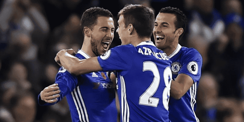 Chelsea leader provisoire