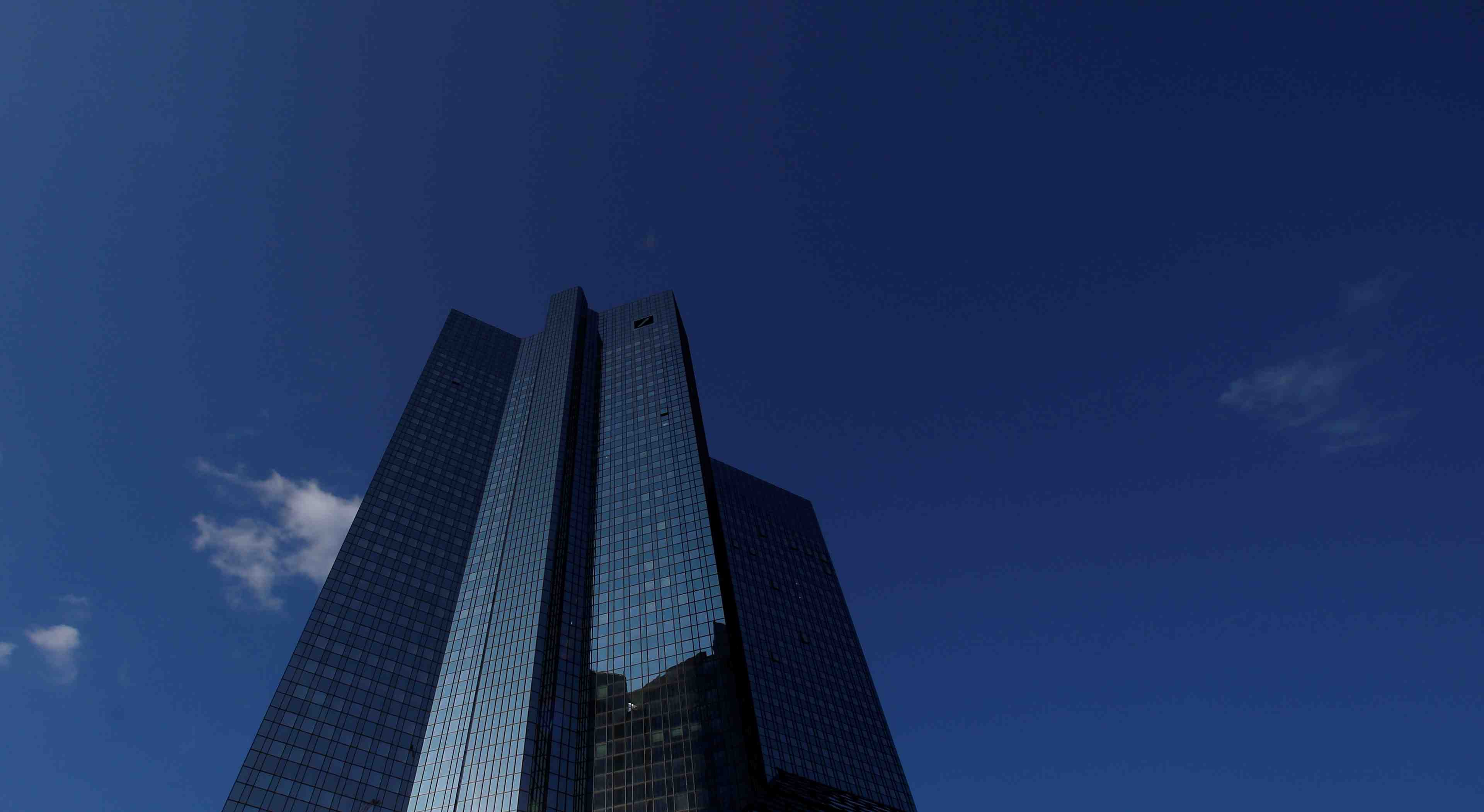 Deutsche bank se cherche un nouveau patron