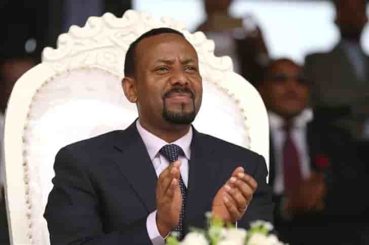 L'ethiopie et l'erythree mettent fin a l'etat de guerre