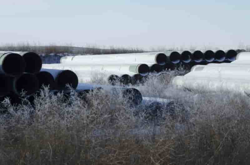 Usa: un juge ordonne l'examen du trace de l'oleoduc keystone xl