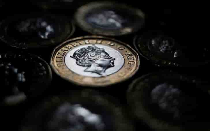 Un brexit dur, nefaste au sterling dans les reserves de change