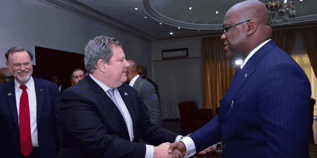 Felix Tshisekedi