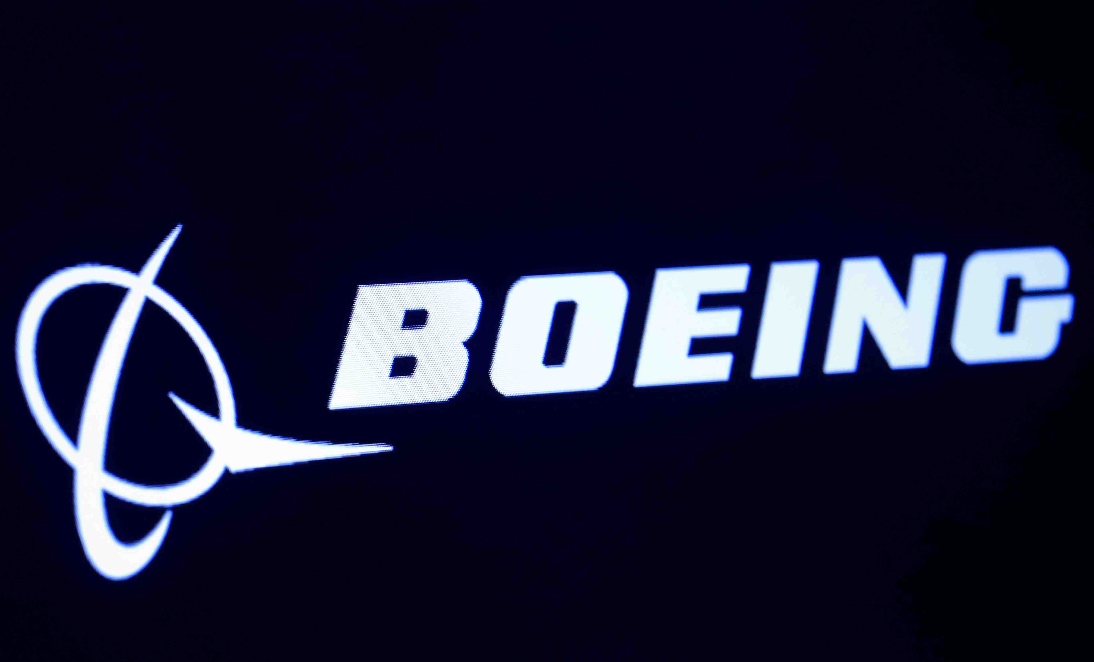 Boeing publie sa quatrieme perte trimestrielle d'affilee