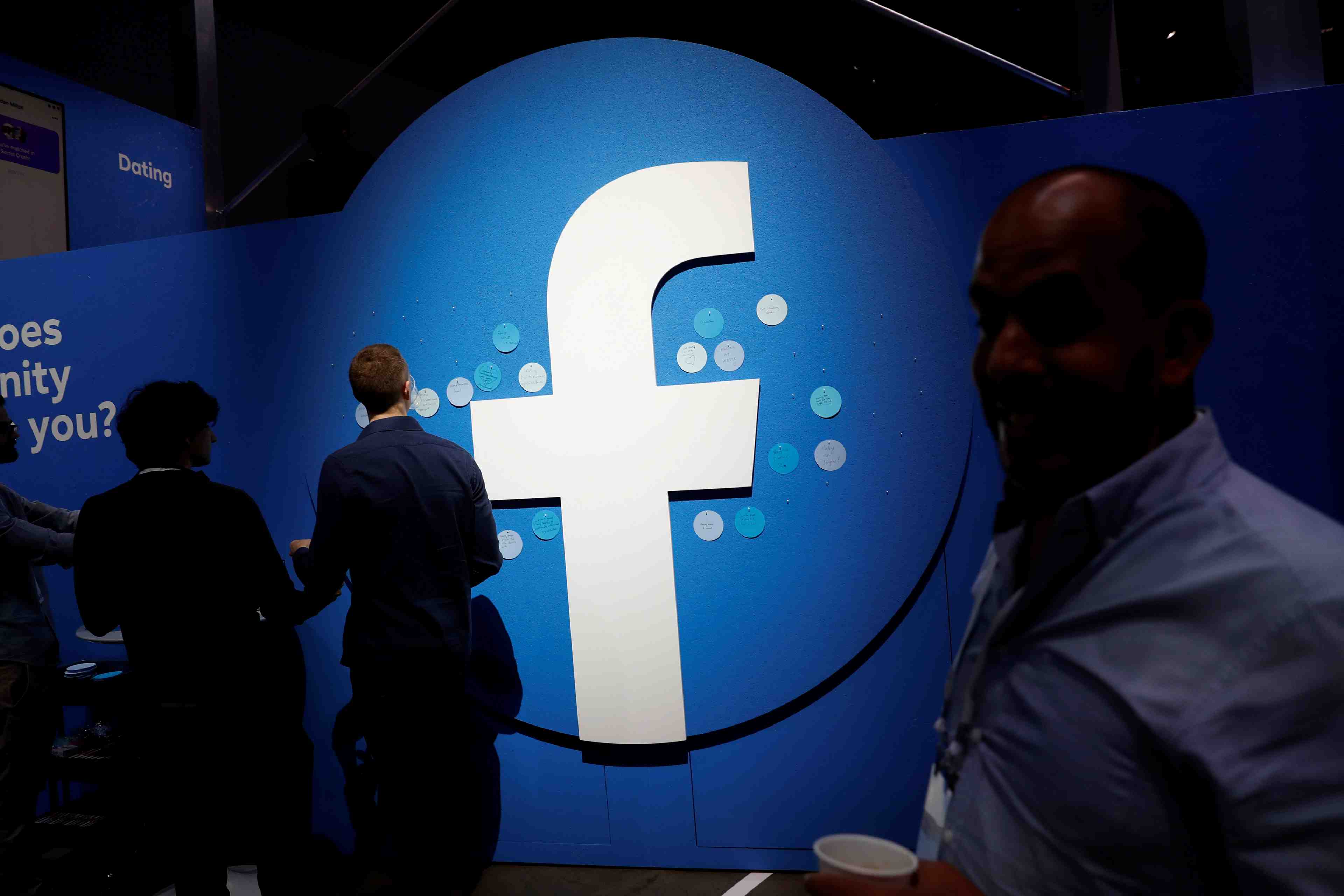 Facebook empeche la creation d'evenements a washington avant l'investiture de joe biden