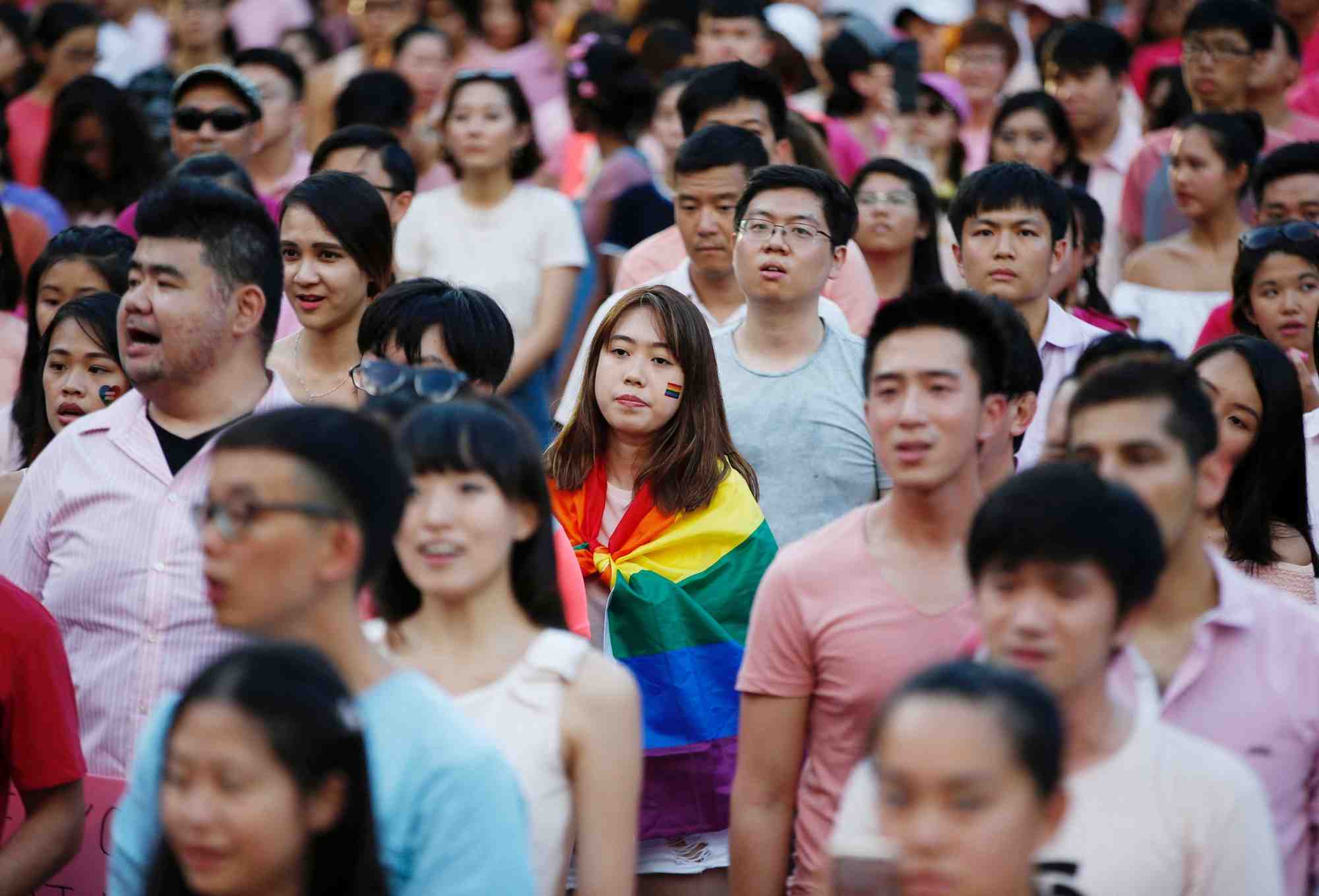Singapour va abroger une loi criminalisant les relations entre hommes