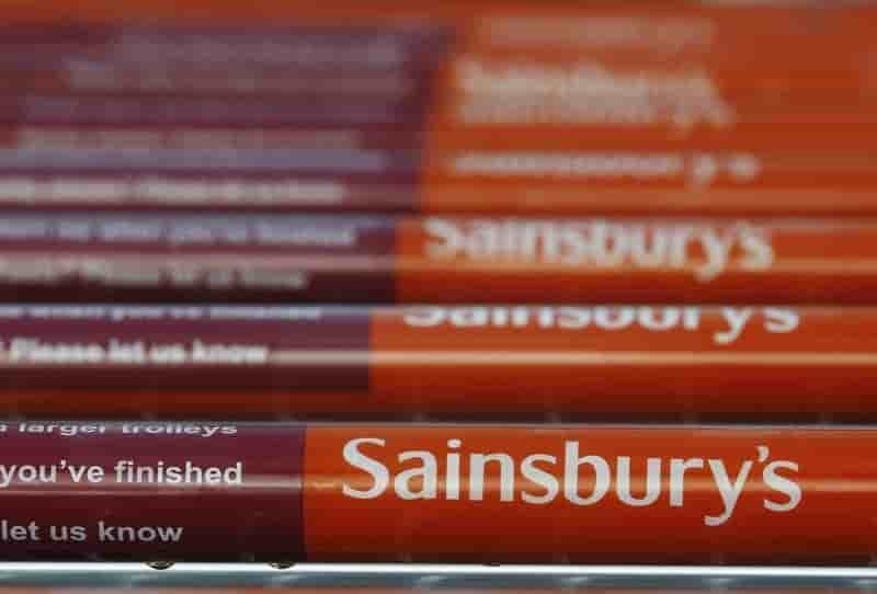 Sainsbury n'a pas redressé ses ventes au 1er trimestre