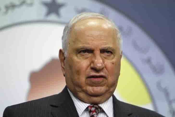 Deces d’ahmed chalabi, qui avait aide a convaincre de renverser saddam hussein