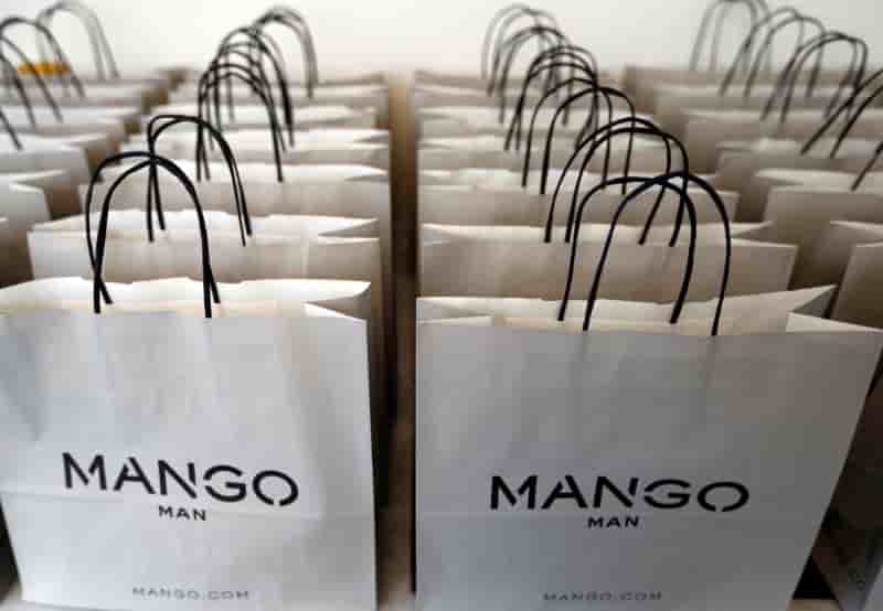 Mango annonce la fermeture de 450 ponts de vente aux etats-unis