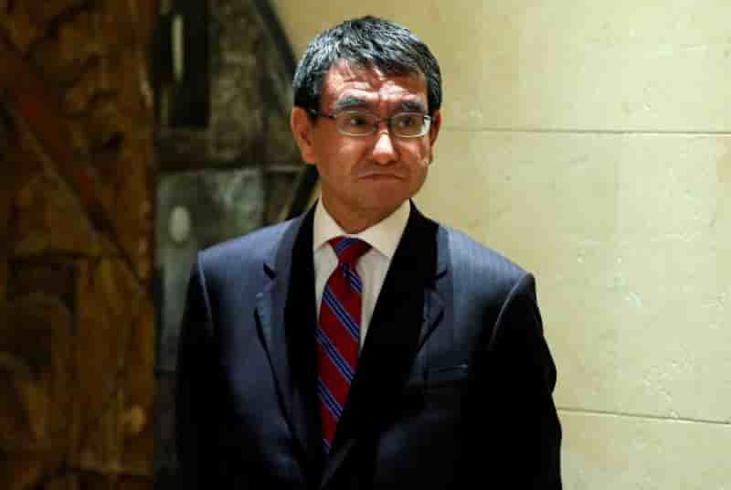 Iran: le japon estime le retrait americain tres regrettable
