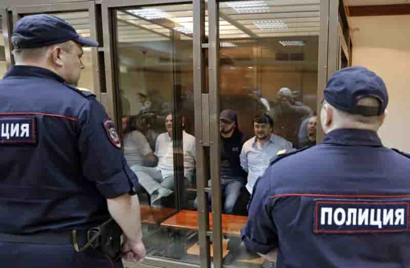 Droits de l'homme: la russie condamnee dans l’affaire politkovskaia