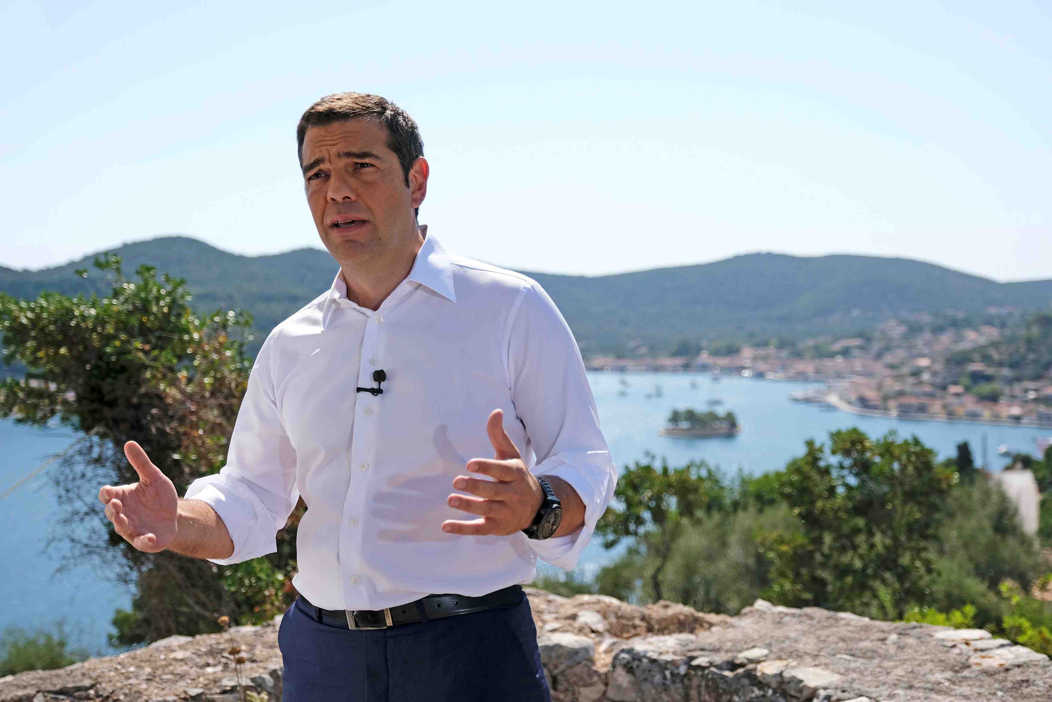 Tsipras remanie son gouvernement avant les elections de 2019