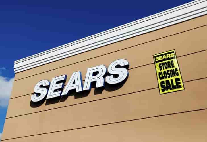 Sears s'envole en bourse, accord de financement imminent selon cnbc