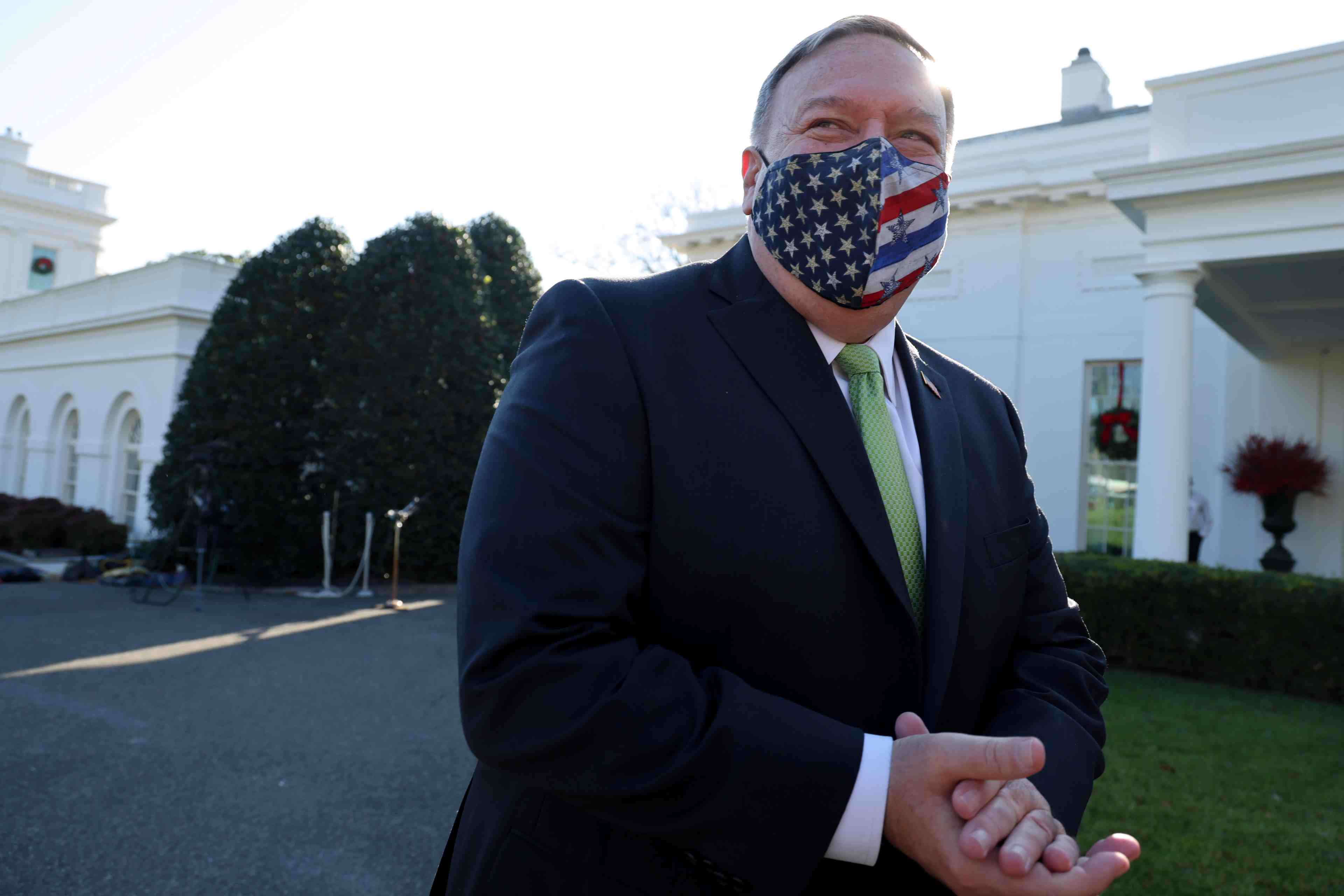 Les etats-unis imposent de nouvelles sanctions contre l'iran