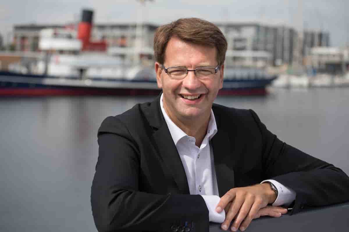 Le ministre du Logement Patrice Vergriete veut favoriser les rénovations contre les canicules.
