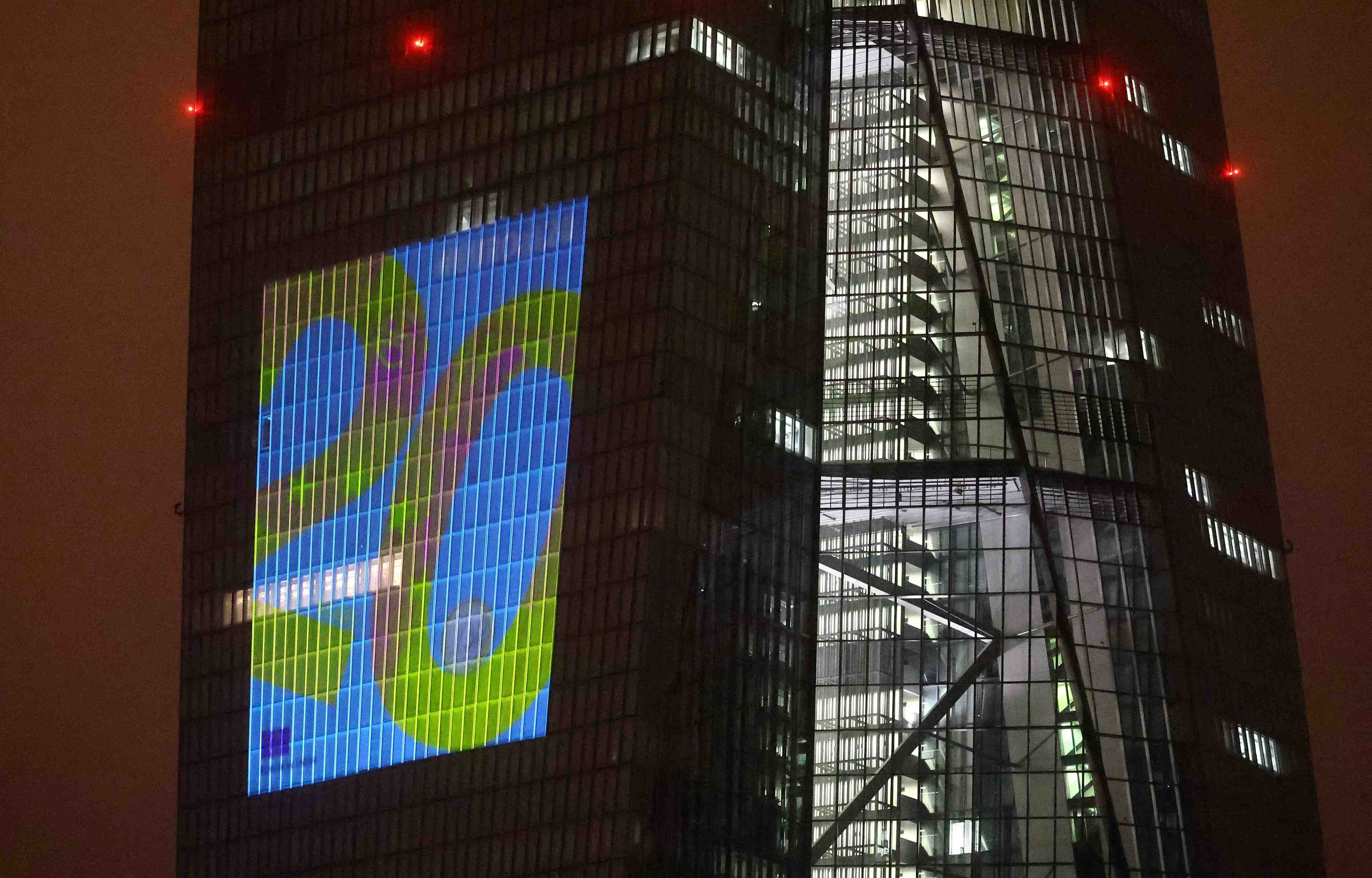 Zone euro : la croissance du credit aux entreprises s'est poursuivie en decembre