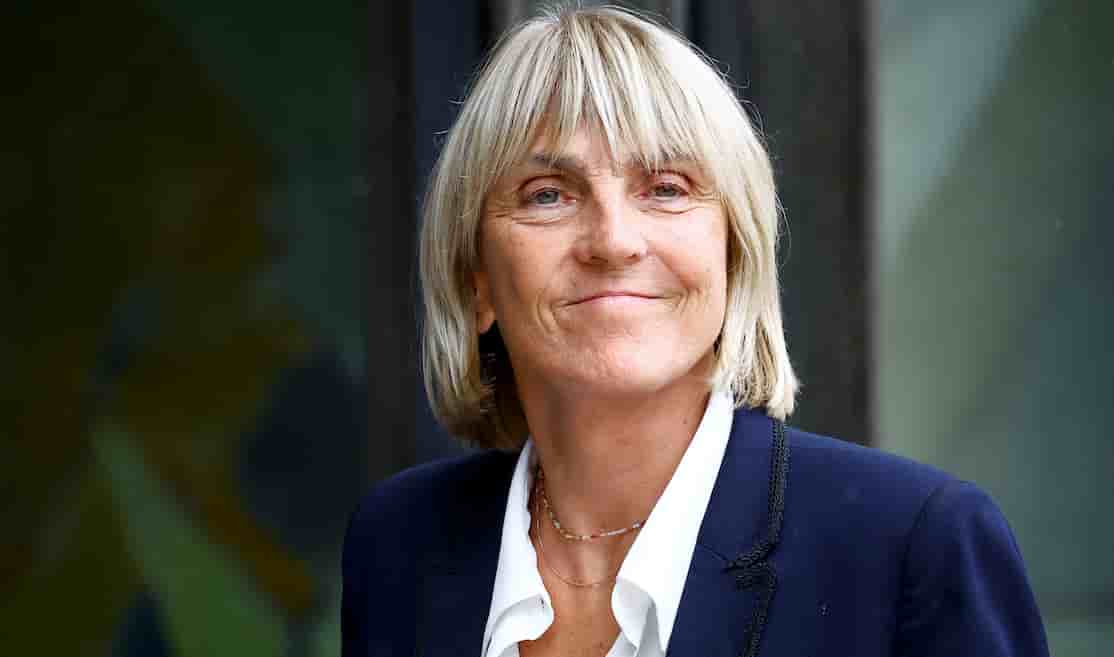 Valérie Létard est la première ministre du Logement de plein exercice depuis l'élection du président Macron en 2017.
