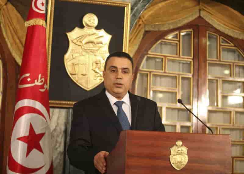 Blocage sur la désignation du gouvernement tunisien