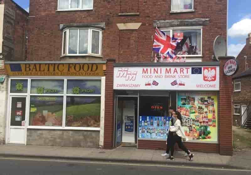 Les polonais face a la xenophobie post-brexit