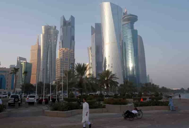 Quatre etats arabes envoient une liste de doleances au qatar