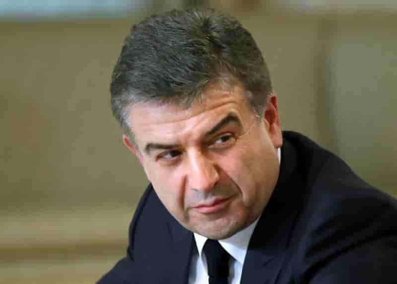 Le premier ministre armenien evoque des elections anticipees