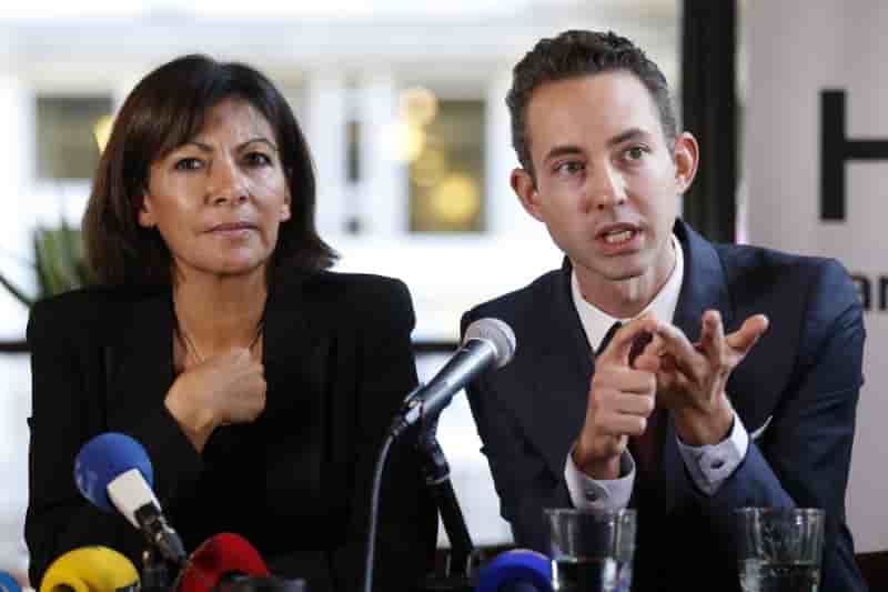 Ian brossat "chef de file" du pcf aux elections europeennes